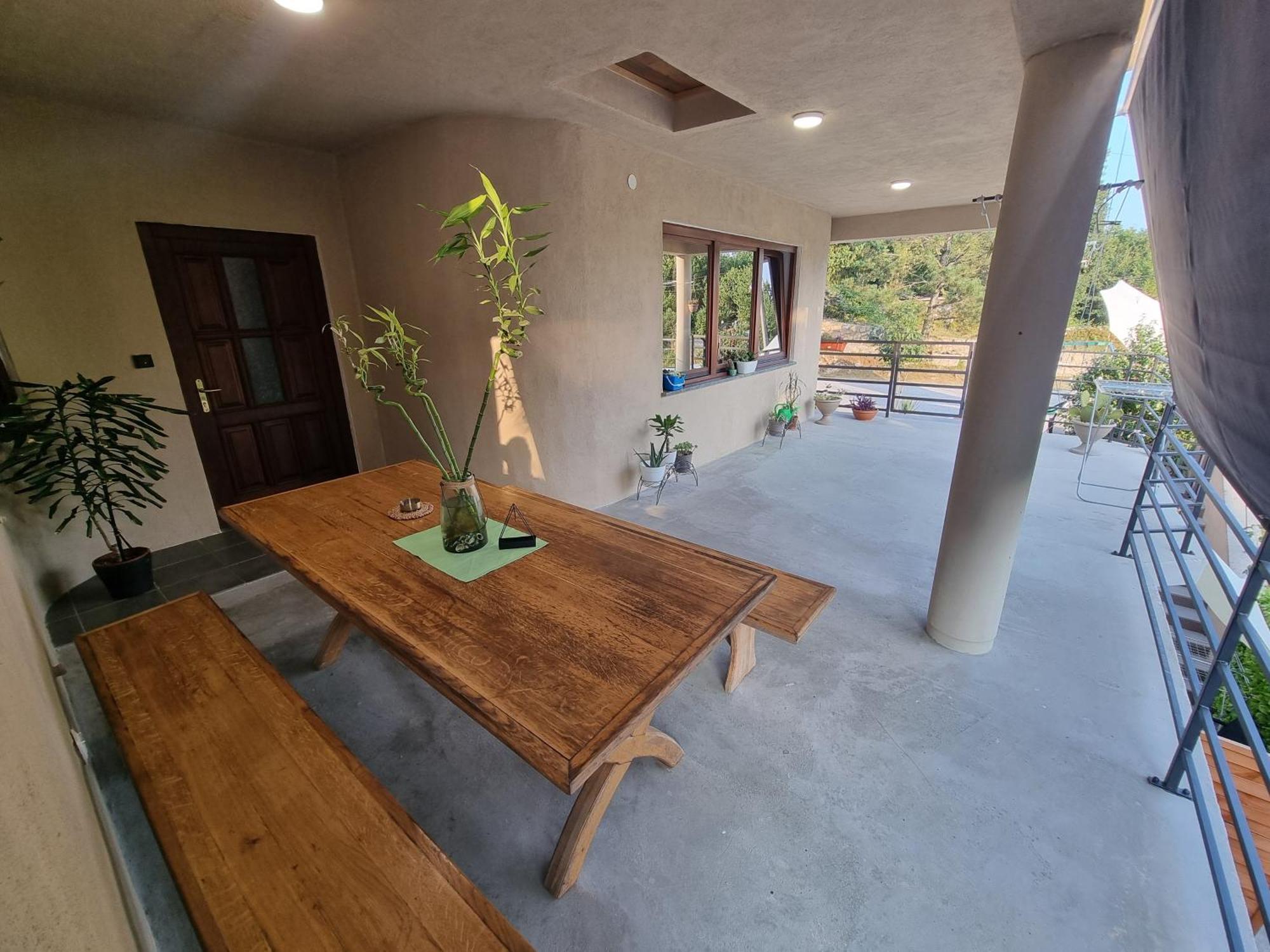 Haus Natura Jurdani Exterior photo