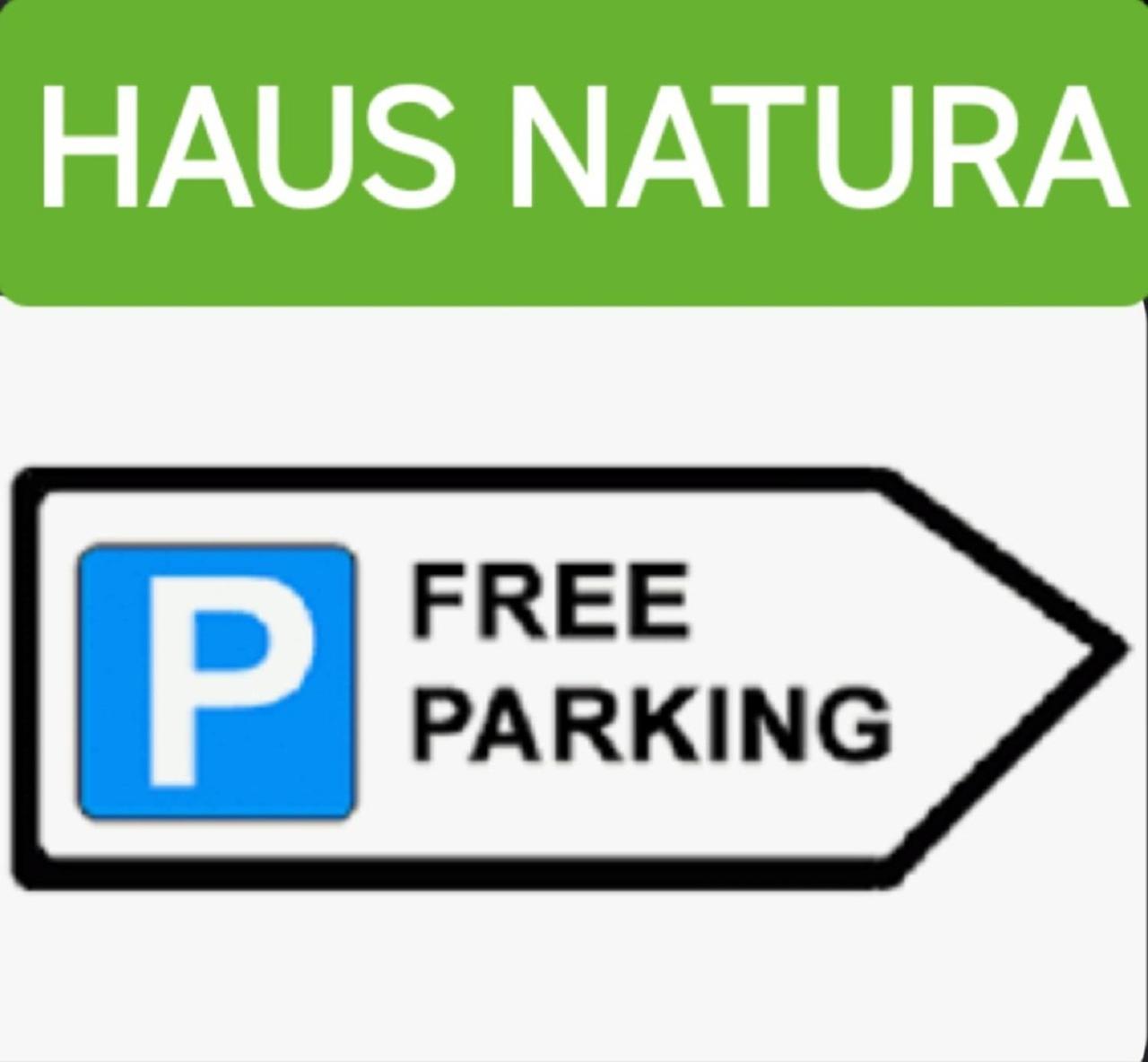 Haus Natura Jurdani Exterior photo