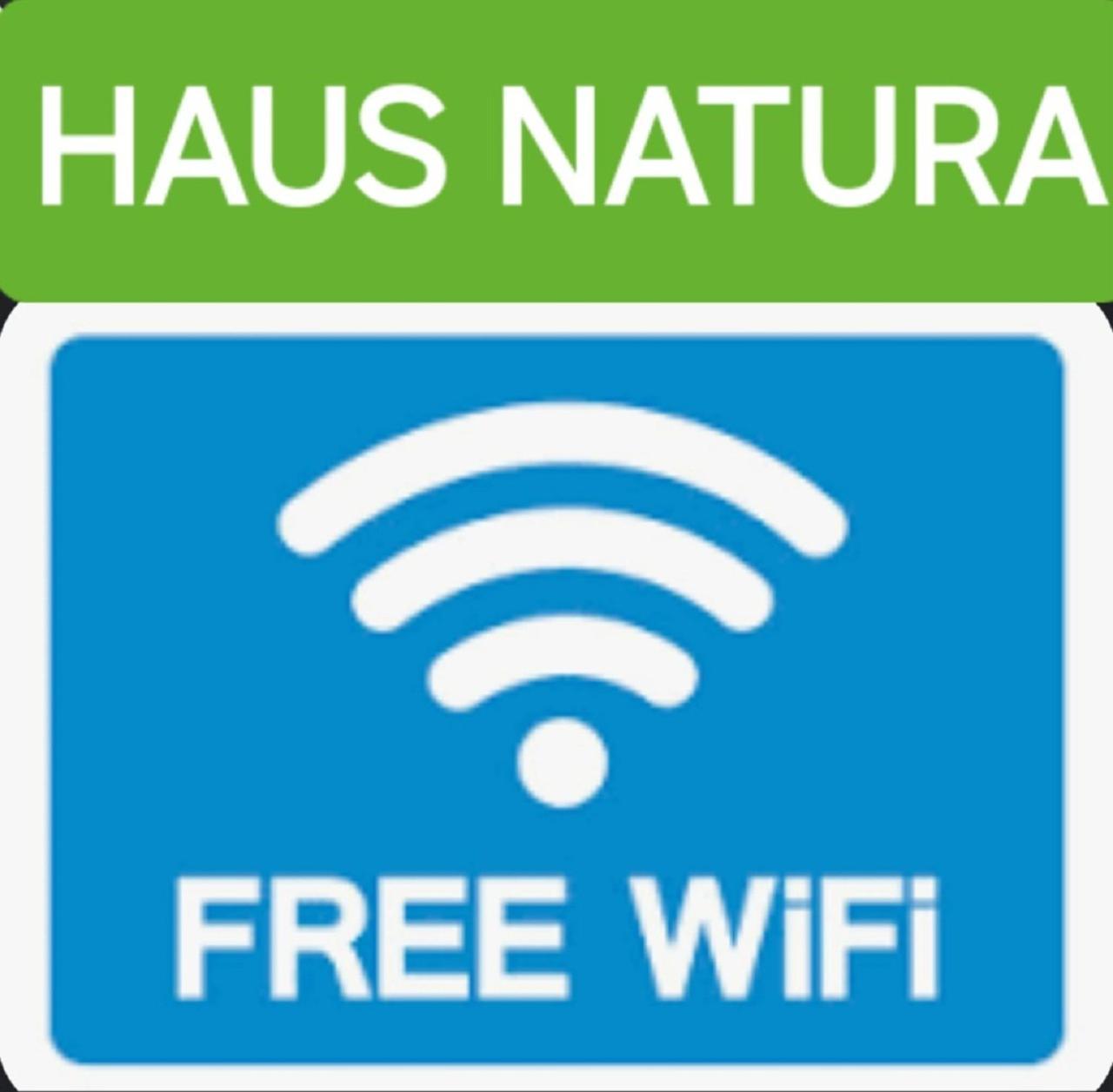 Haus Natura Jurdani Exterior photo